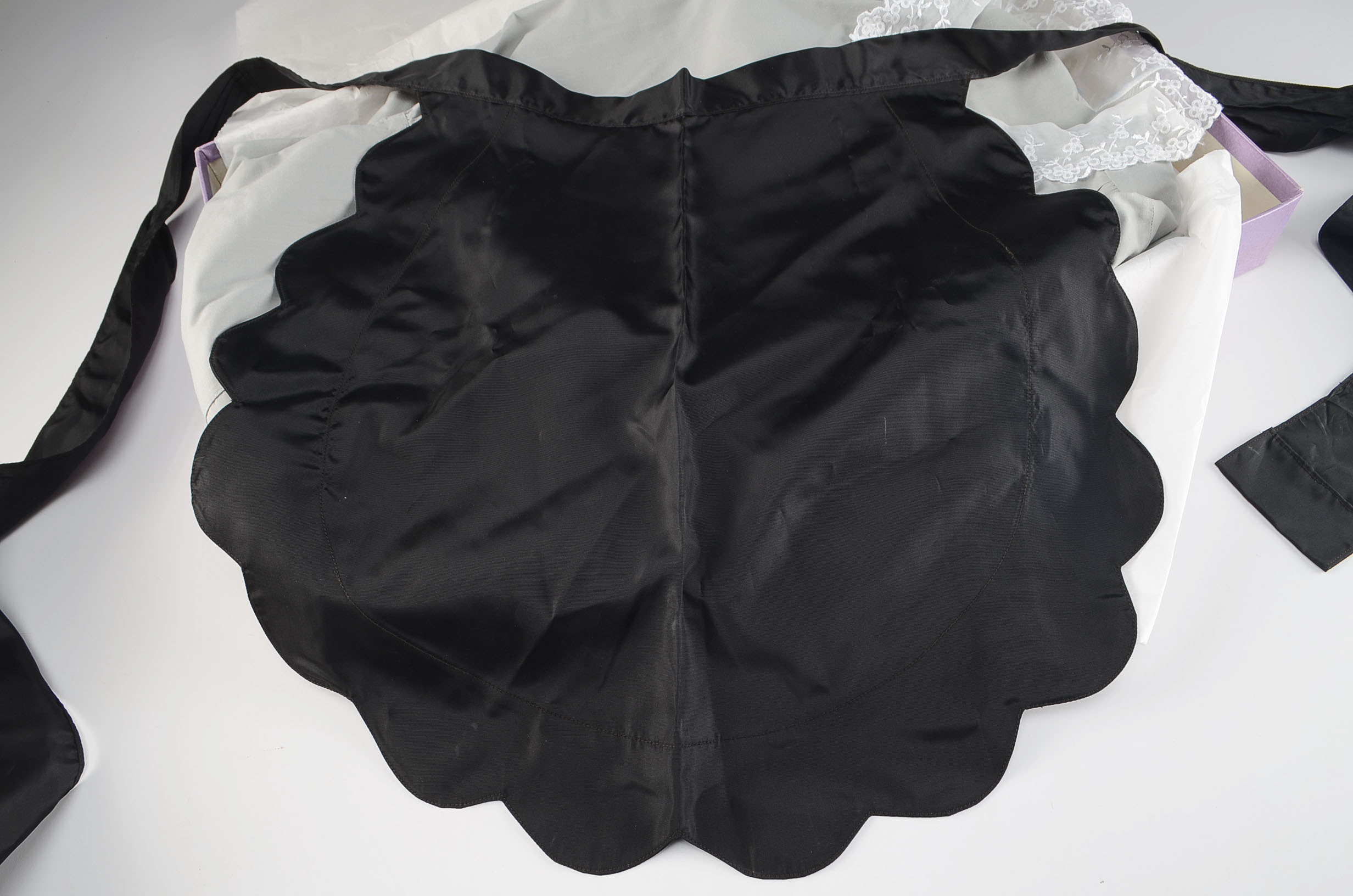 Three Vintage Housekeeping Uniforms by Balta Baltman & Co 