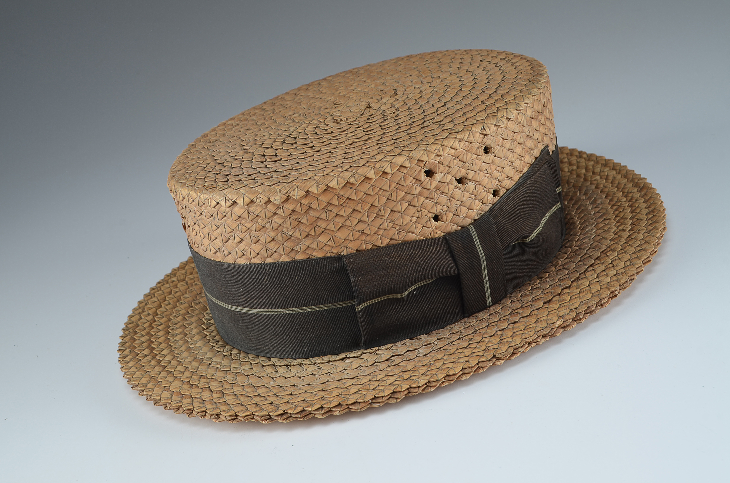 Two Vintage Men's Hats