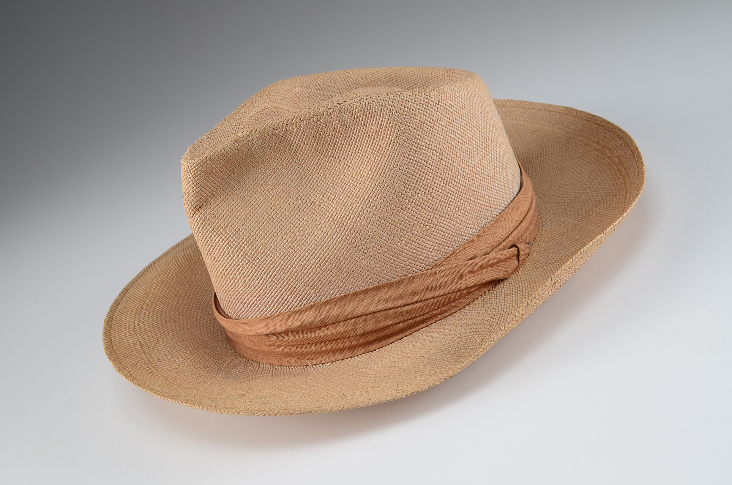 Two Vintage Men's Hats