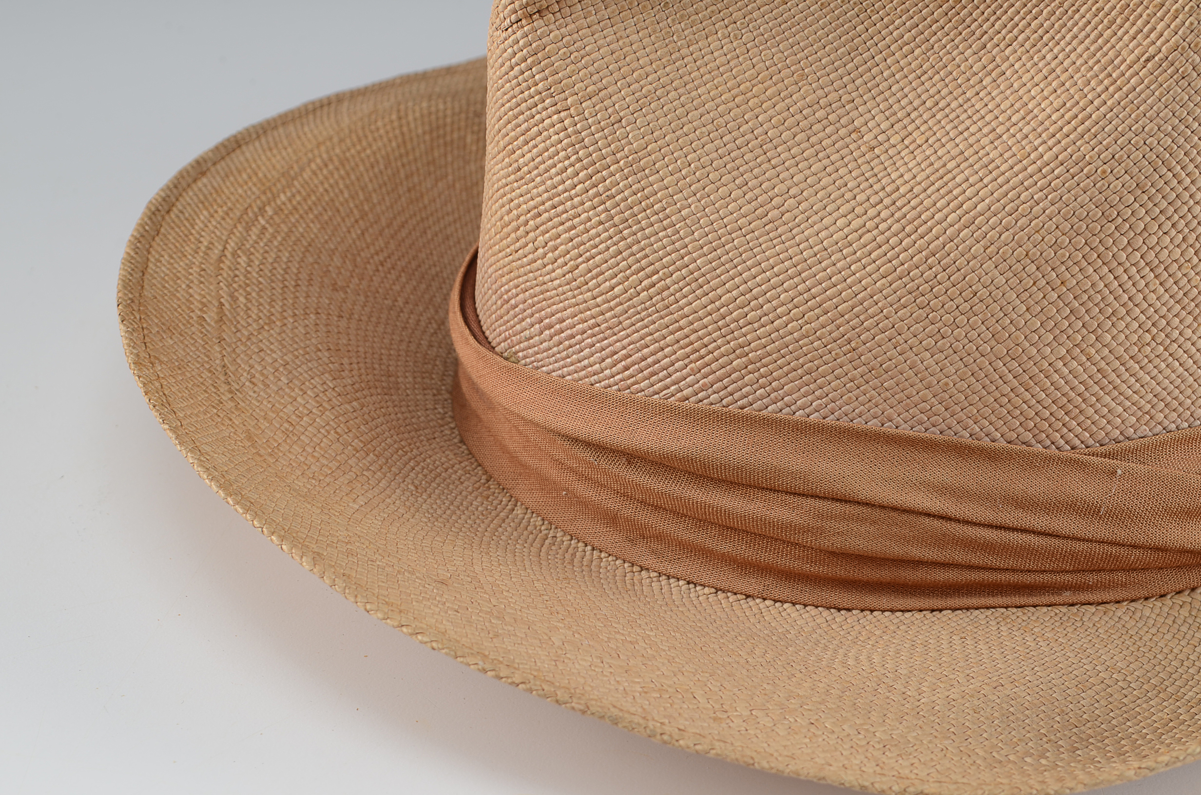 Two Vintage Men's Hats