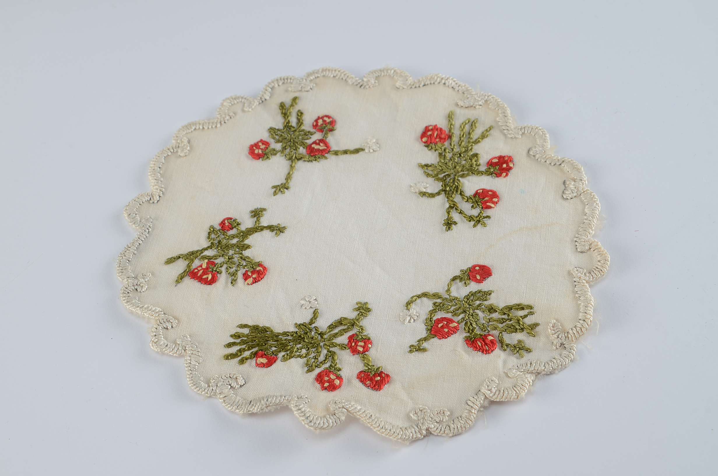 Collection of Vintage Dish Cloths and More