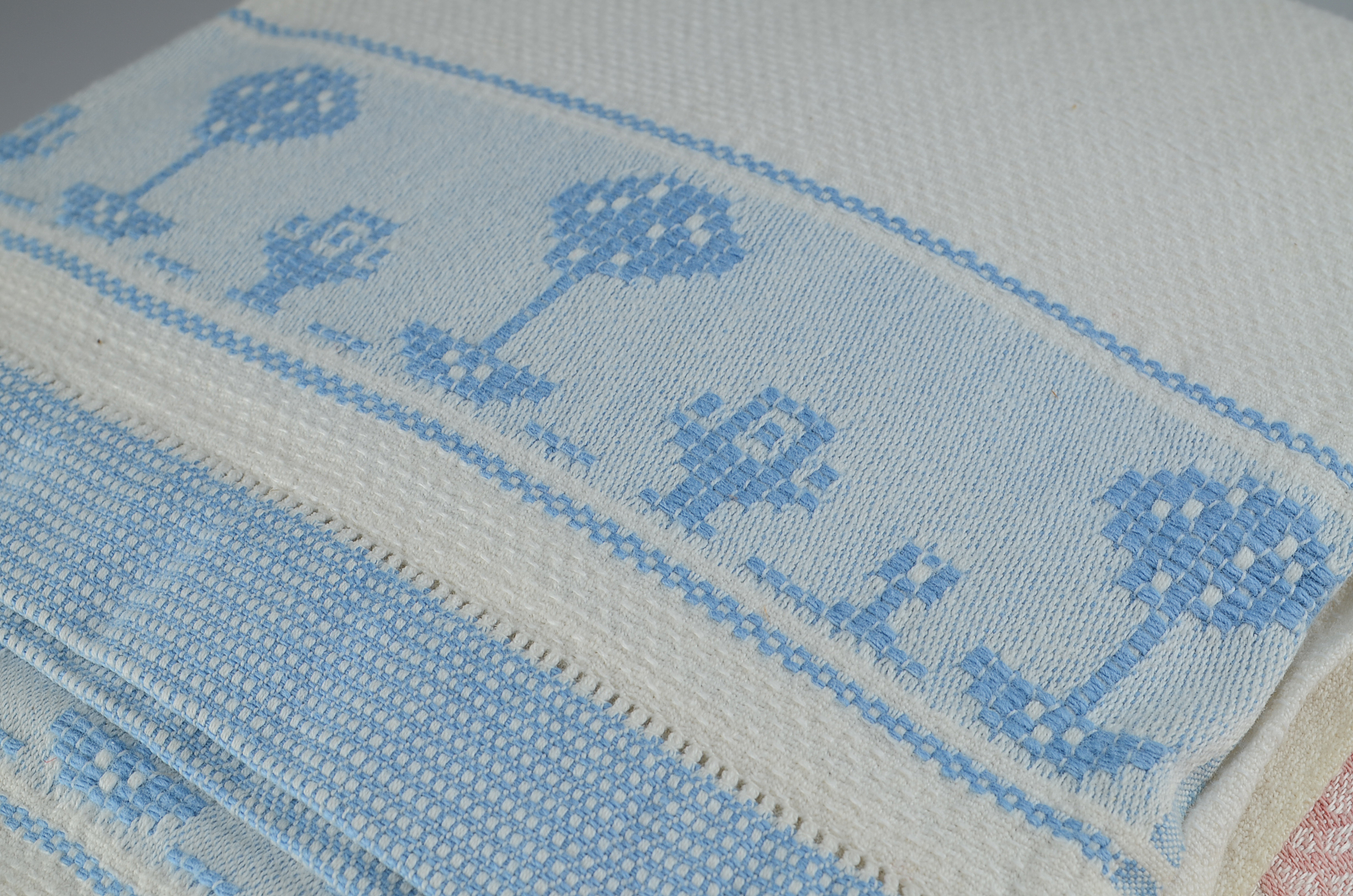 Collection of Vintage Dish Cloths and More