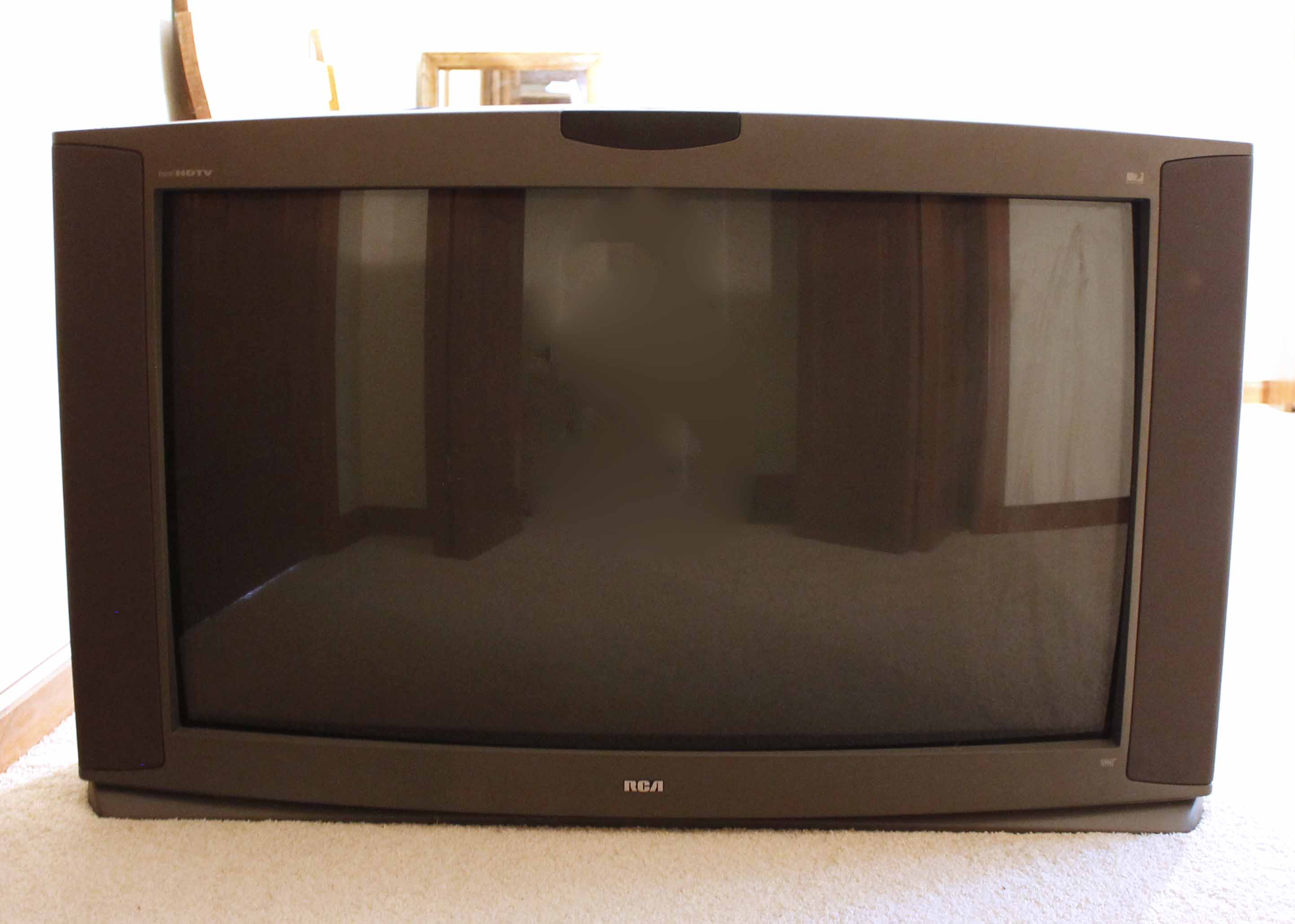 RCA HDTV Television 