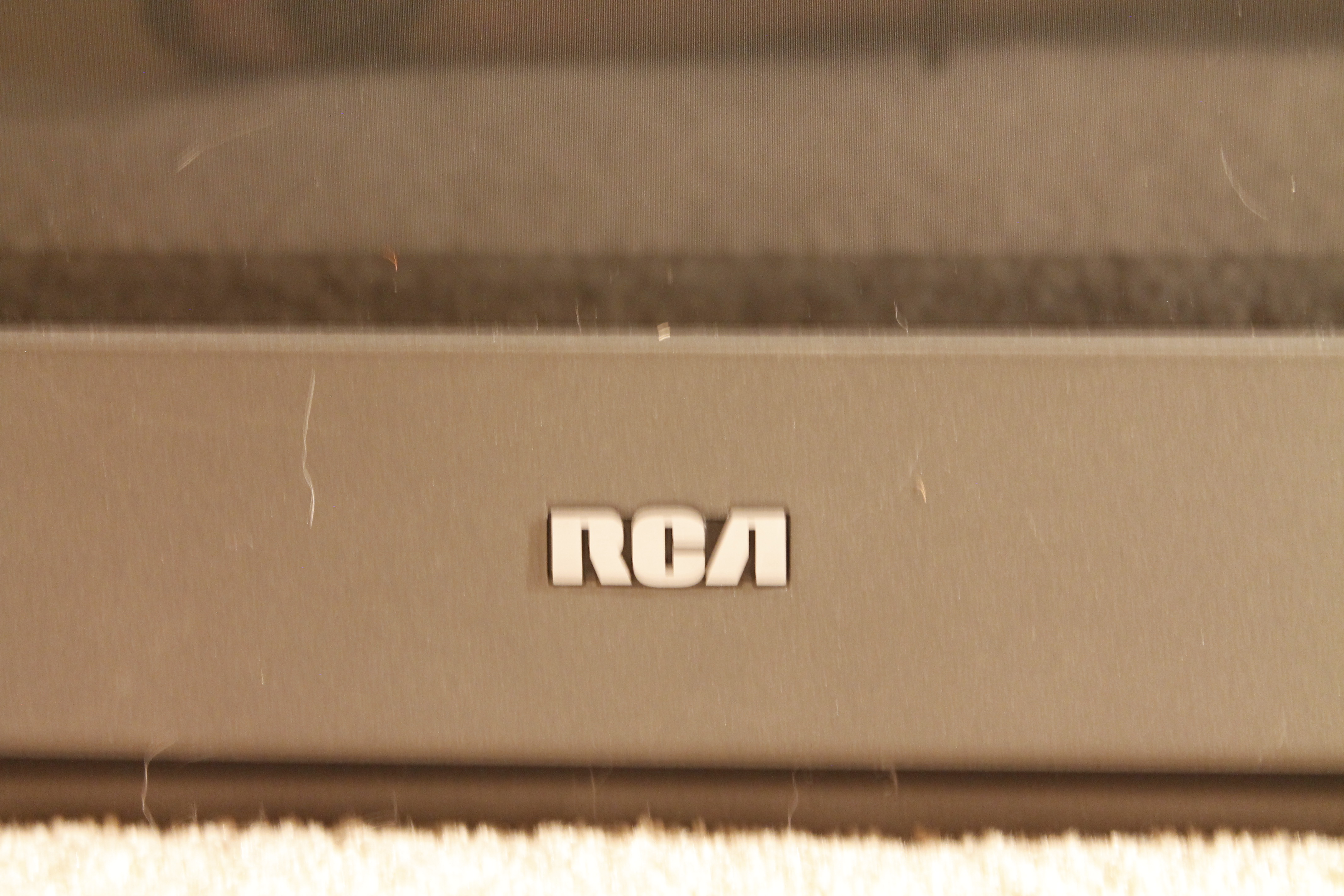 RCA HDTV Television 