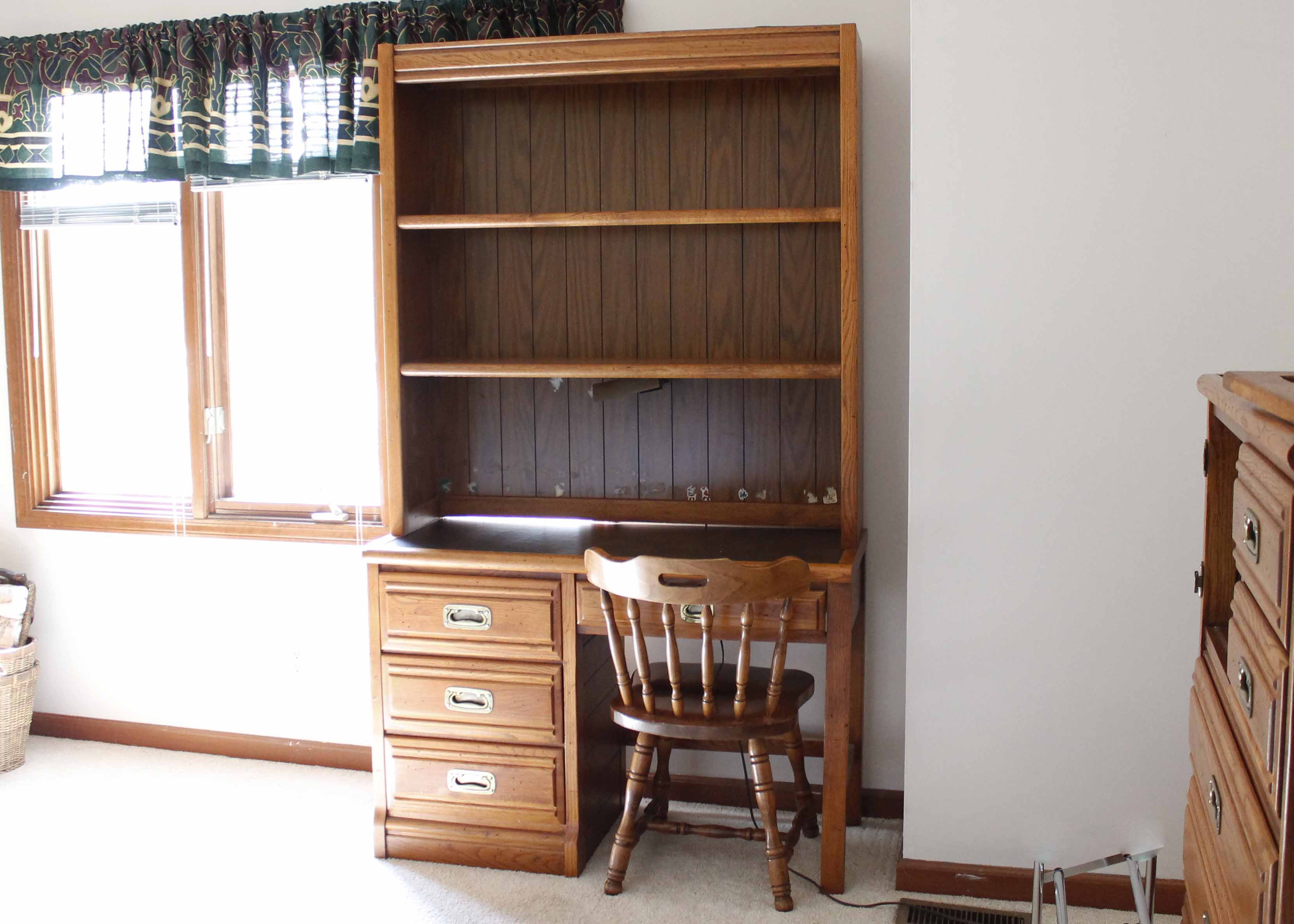 Young and Hinkle Furniture Company Desk