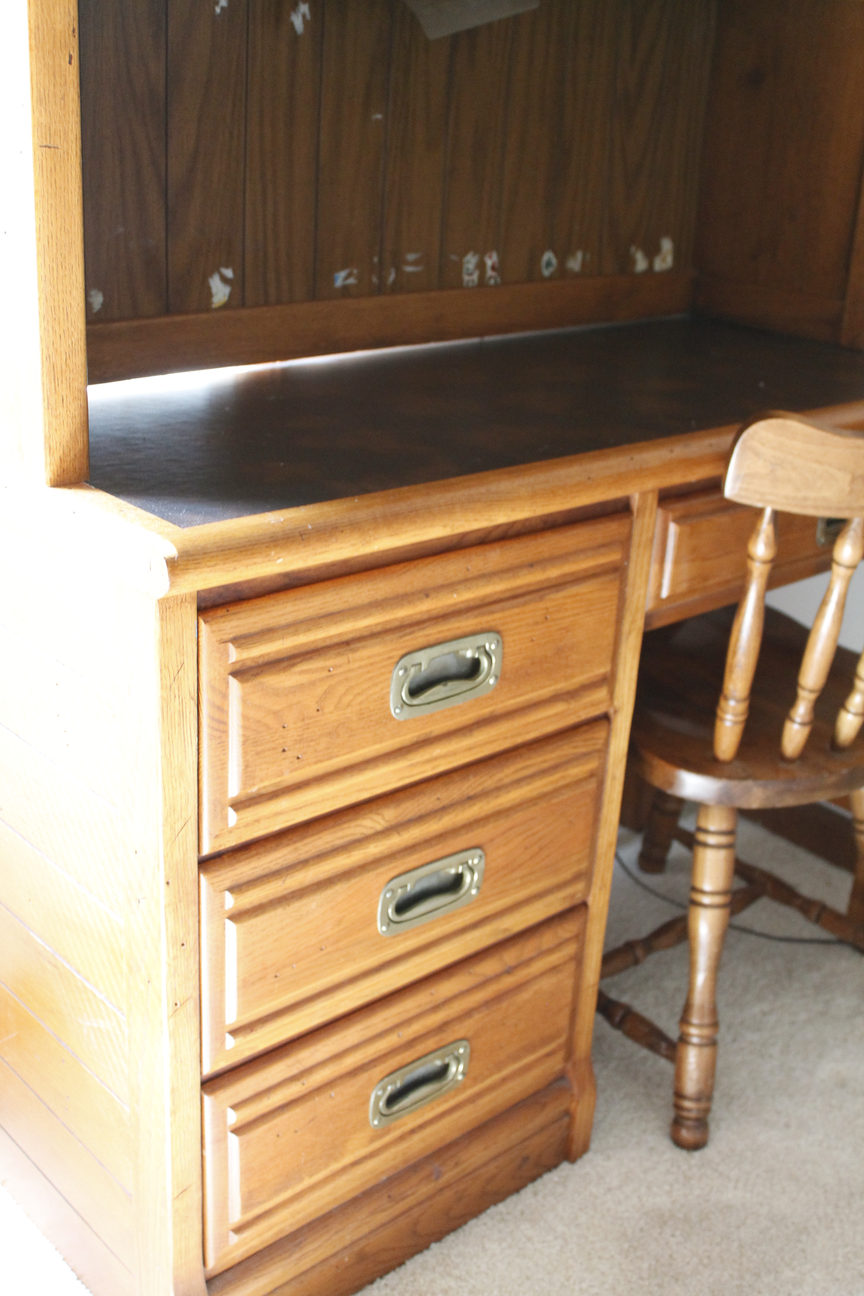 Young and Hinkle Furniture Company Desk
