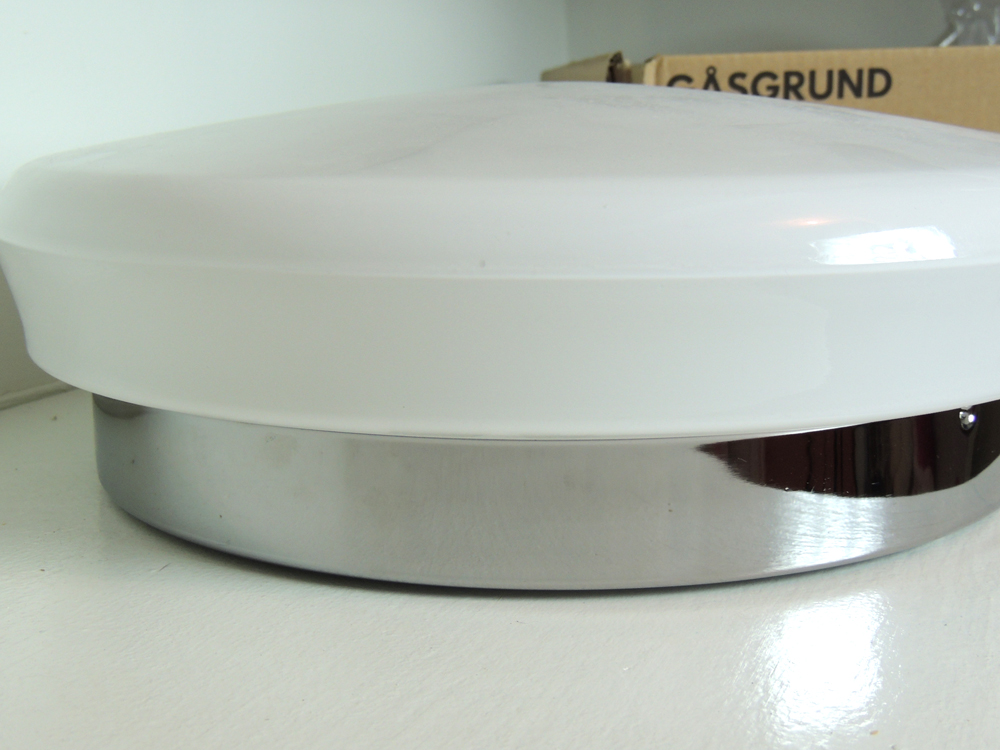 IKEA Gasgrund Light Fixture