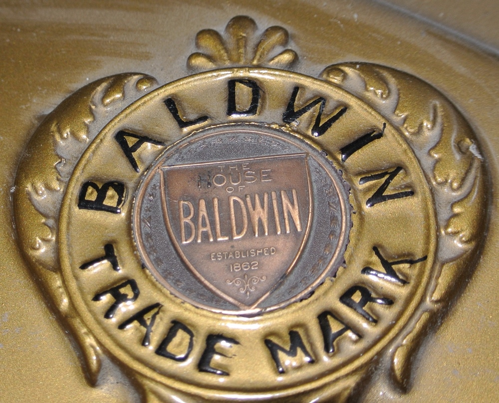Baldwin Baby Grand Piano 