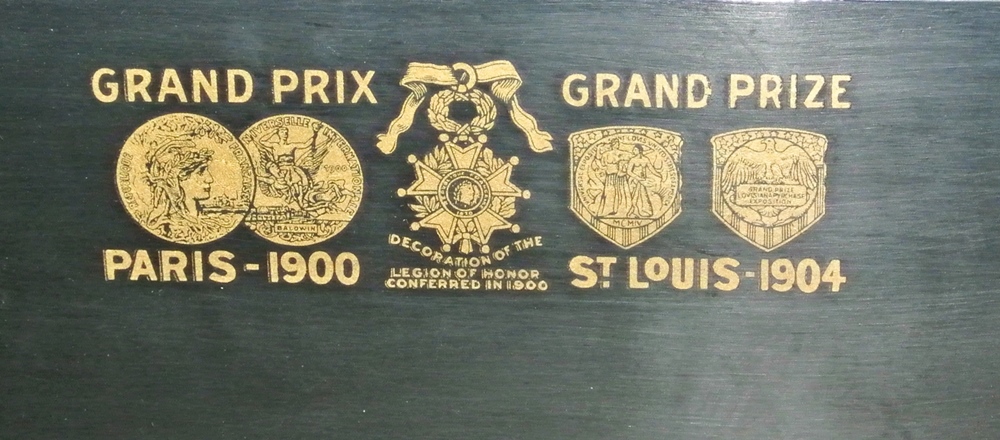 Baldwin Baby Grand Piano 