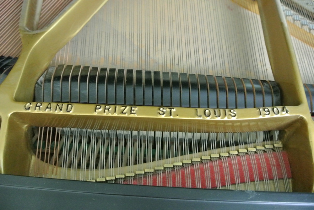 Baldwin Baby Grand Piano 