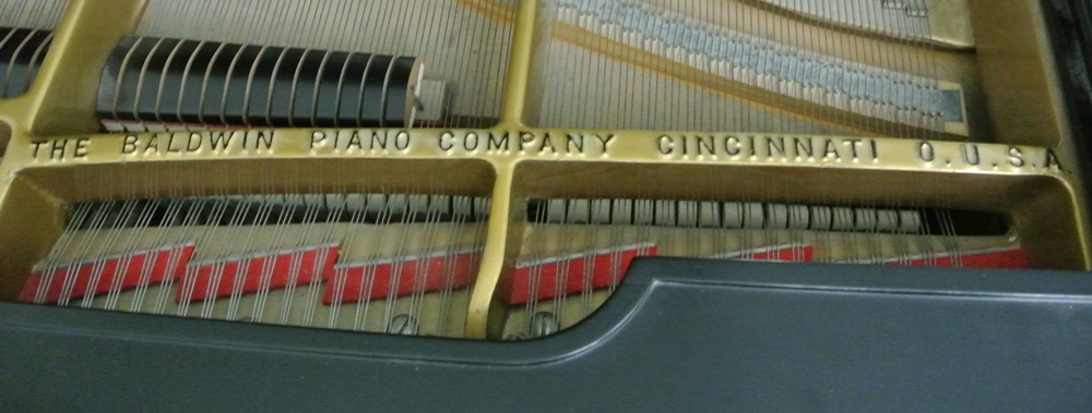 Baldwin Baby Grand Piano 