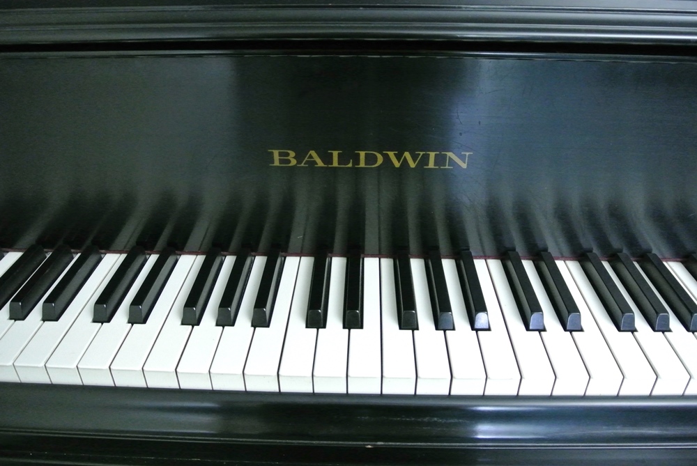 Baldwin Baby Grand Piano 