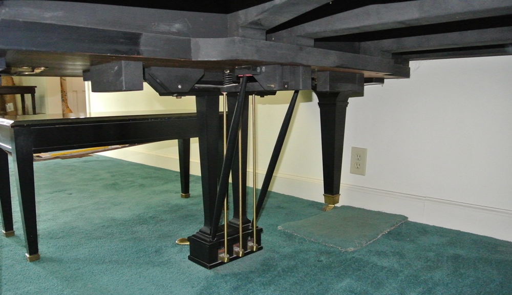 Baldwin Baby Grand Piano 