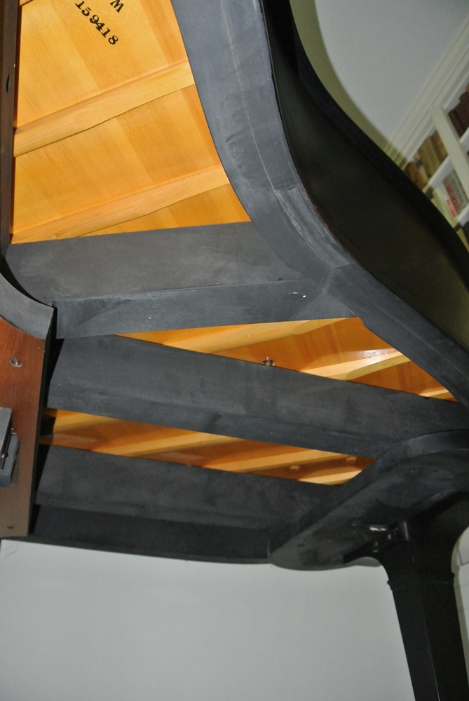 Baldwin Baby Grand Piano 