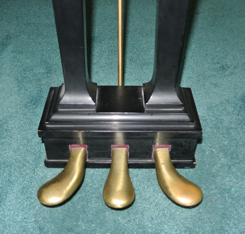 Baldwin Baby Grand Piano 