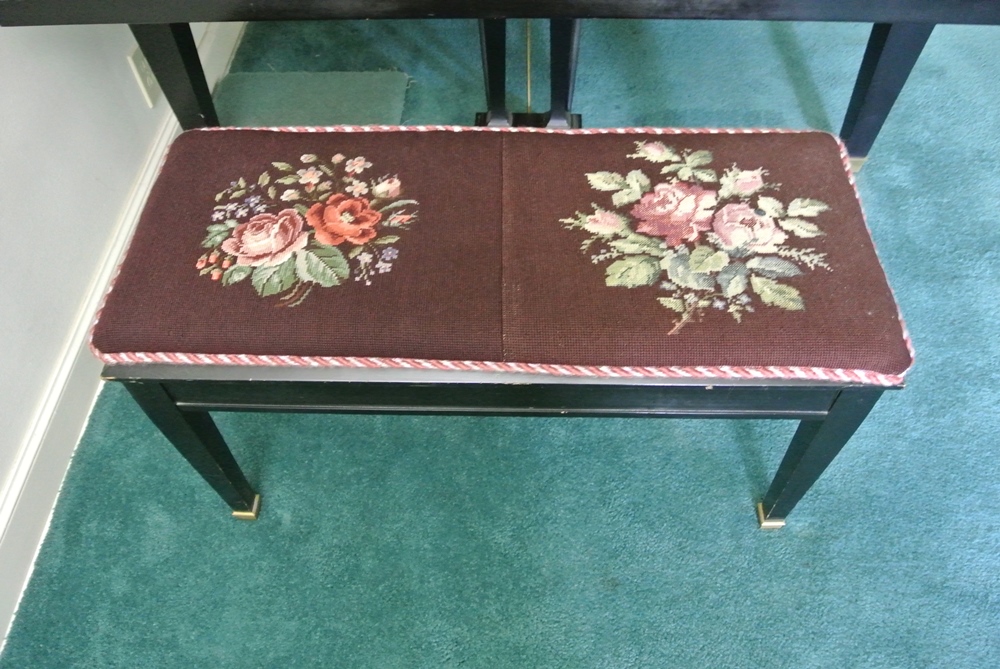 Baldwin Baby Grand Piano 