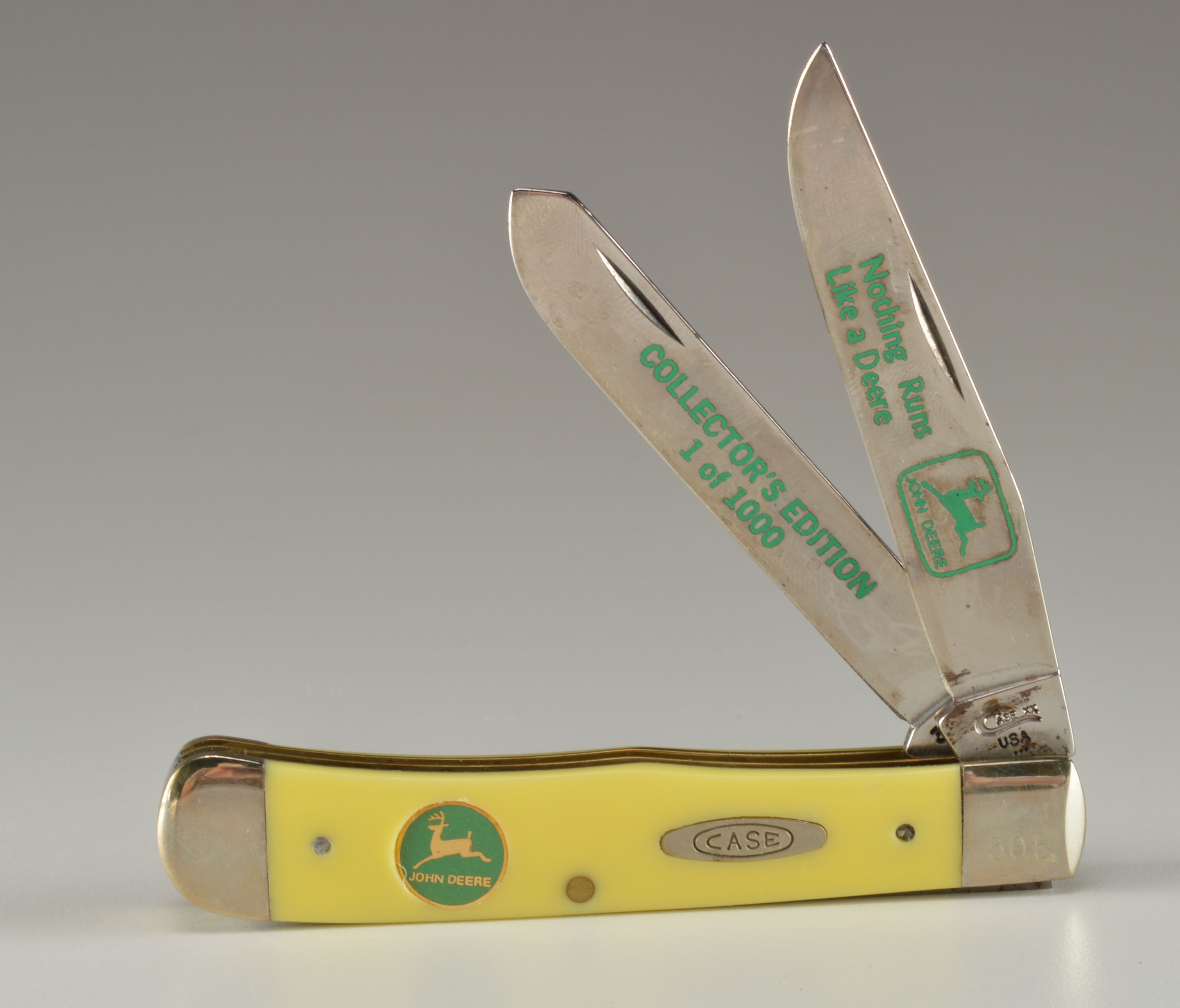 Collectors Edition John Deere Case Knife