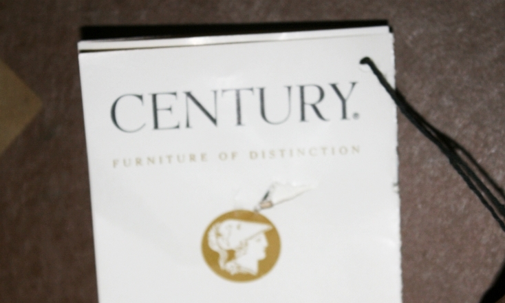 Vintage Century "Chin Hua" Dining Room Table and Chairs 