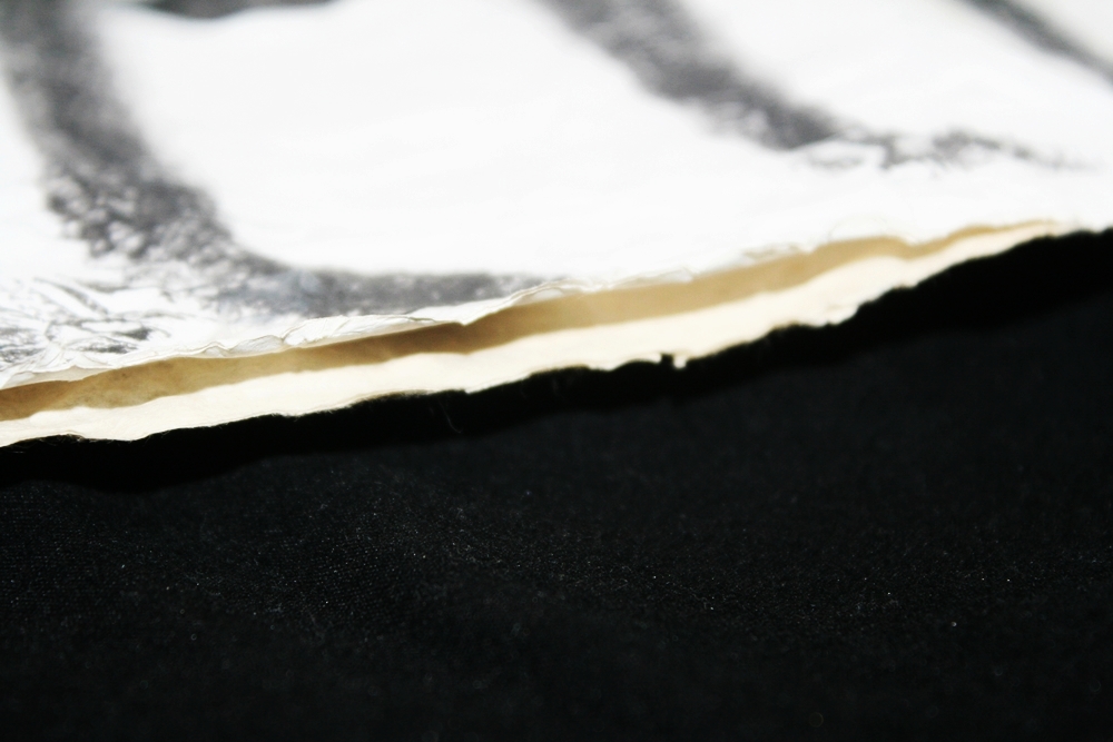 Vintage Angkor Wat Temple Rubbing 