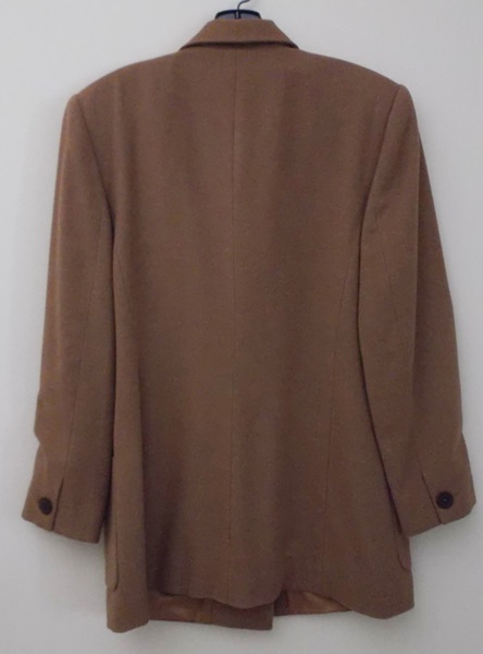 Women's Vintage Louis Feraud Double Breasted  Blazer