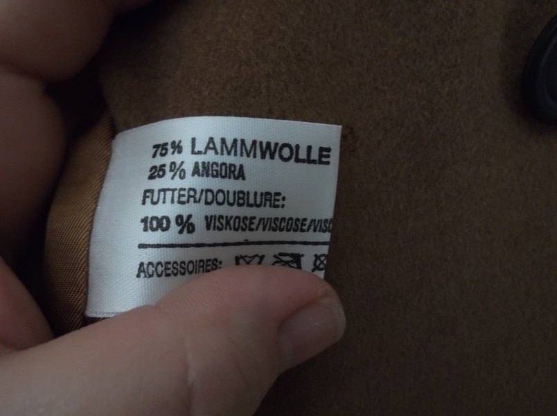 Women's Vintage Louis Feraud Double Breasted  Blazer