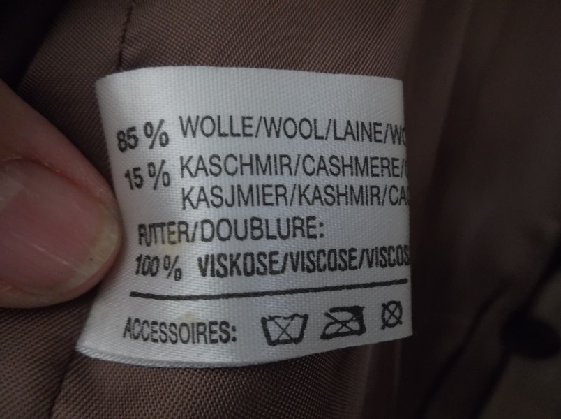 Women's Vintage Louis Feraud Tweed Blazer