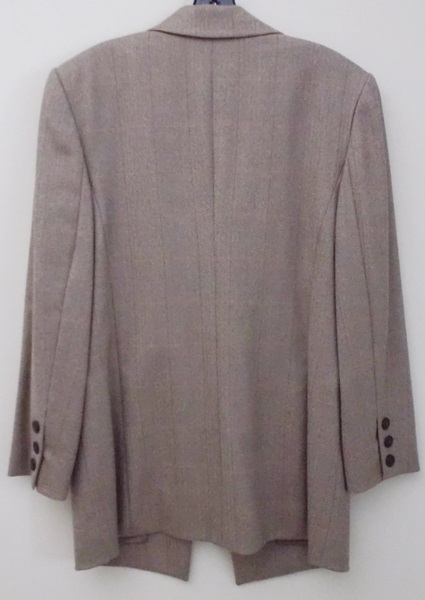Women's Vintage Louis Feraud Tweed Blazer