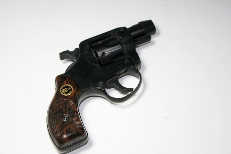 RG .22 Snubnose Revolver 