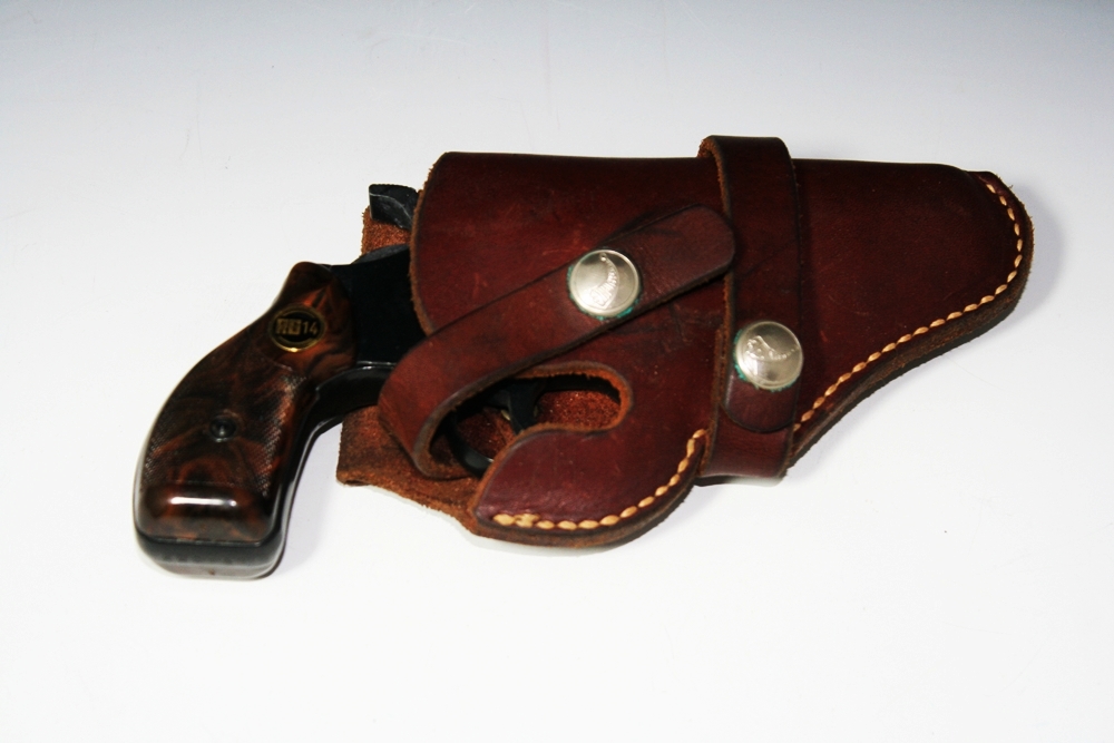 RG .22 Snubnose Revolver 