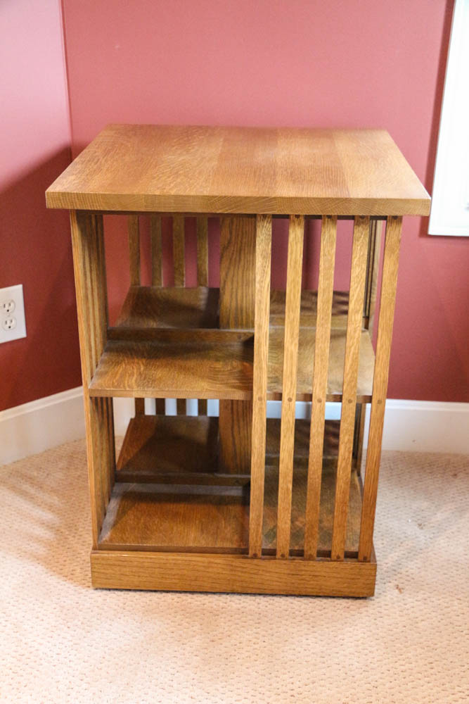 Stickley Mission Collection Book Table 
