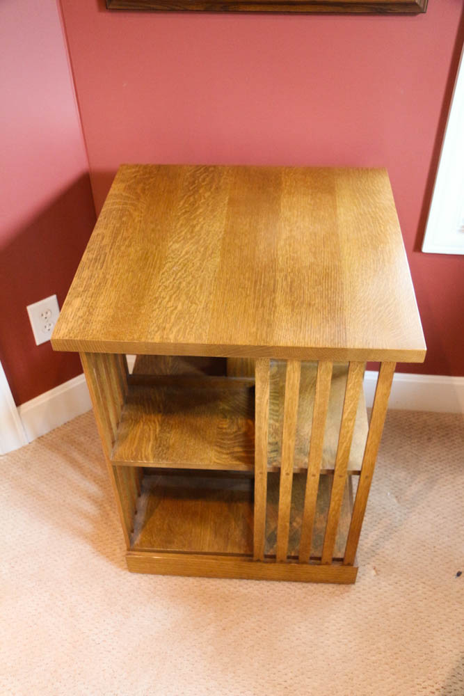 Stickley Mission Collection Book Table 