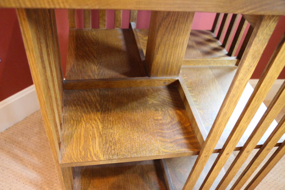 Stickley Mission Collection Book Table 