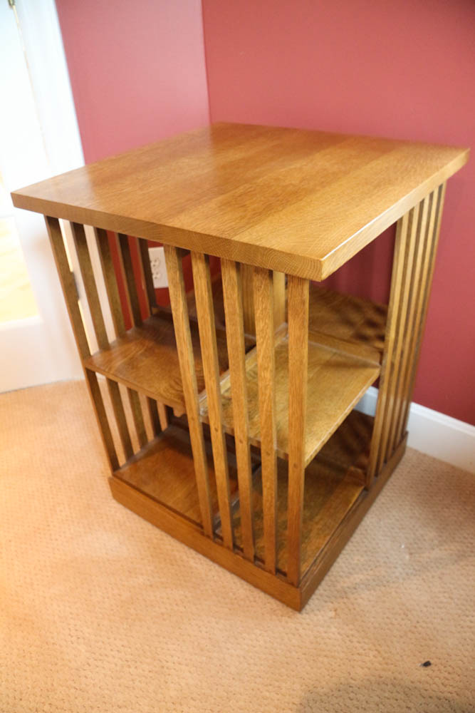 Stickley Mission Collection Book Table 