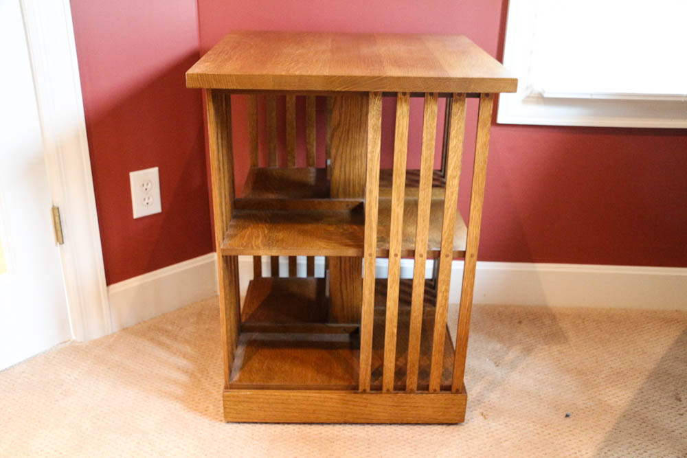 Stickley Mission Collection Book Table 