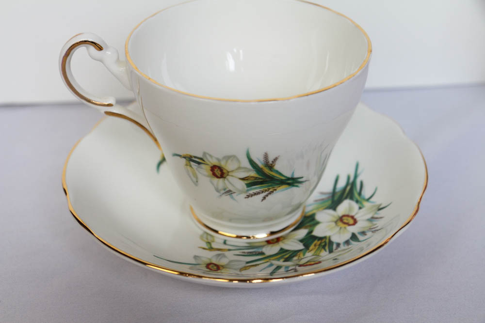 Vintage Mixed Tea Set Collection