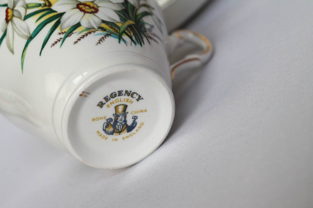 Vintage Mixed Tea Set Collection