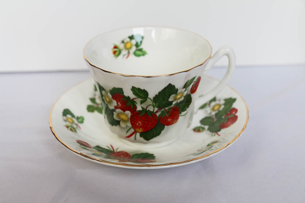 Vintage Mixed Tea Set Collection