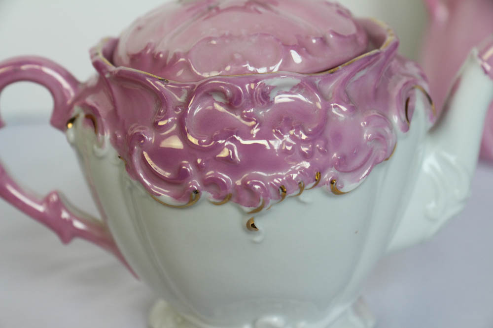 Vintage Mixed Tea Set Collection