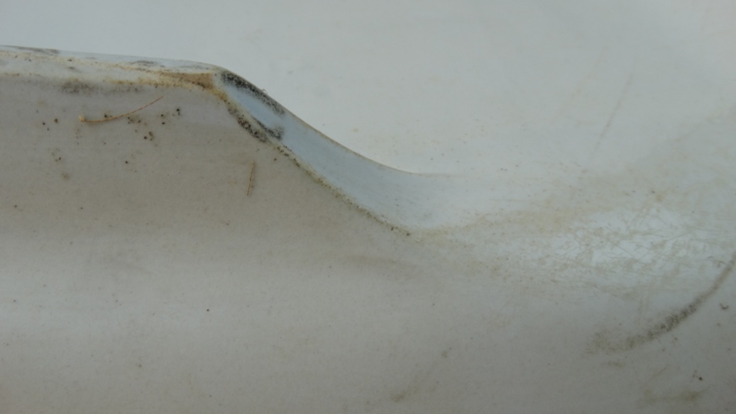 Antique Copeland Late Spode Meat Platter 19c