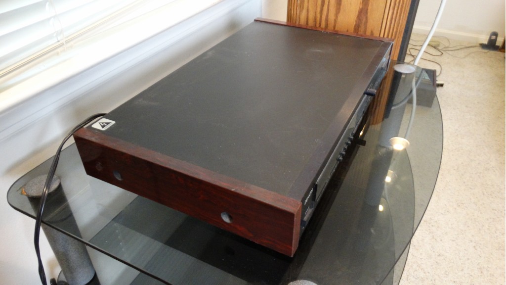 Denon Stereo Component TU-767 AM-FM Stereo Tuner