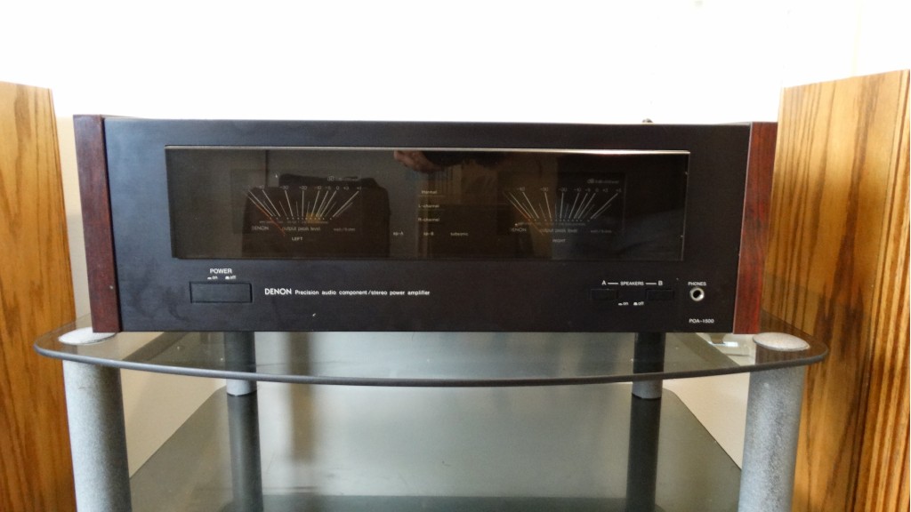 Denon Stereo Component POA-1500