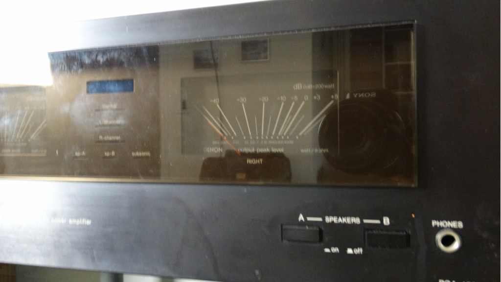 Denon Stereo Component POA-1500