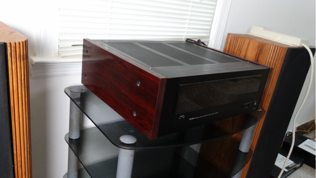 Denon Stereo Component POA-1500
