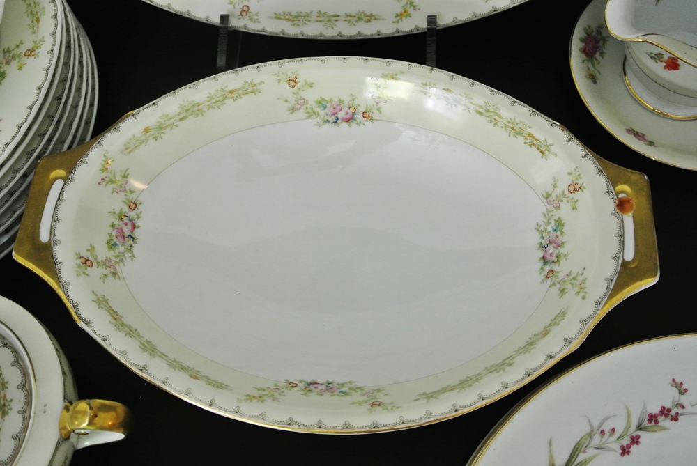 Lovely Vintage Meito China & Other Makers From Japan