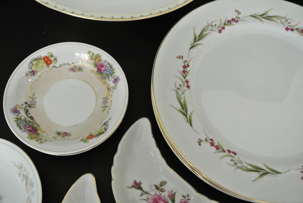 Lovely Vintage Meito China & Other Makers From Japan