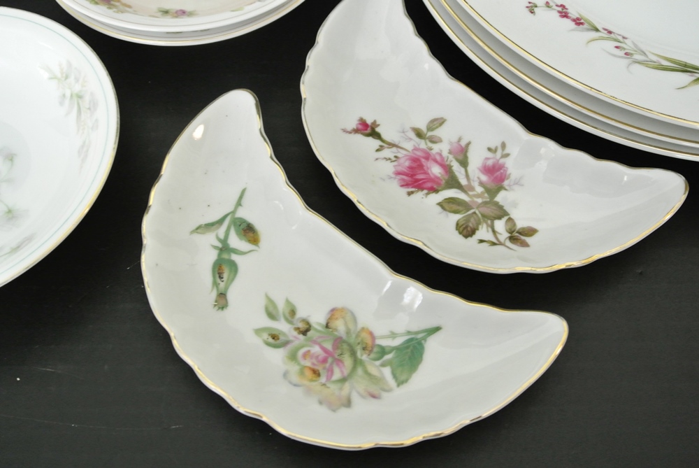 Lovely Vintage Meito China & Other Makers From Japan