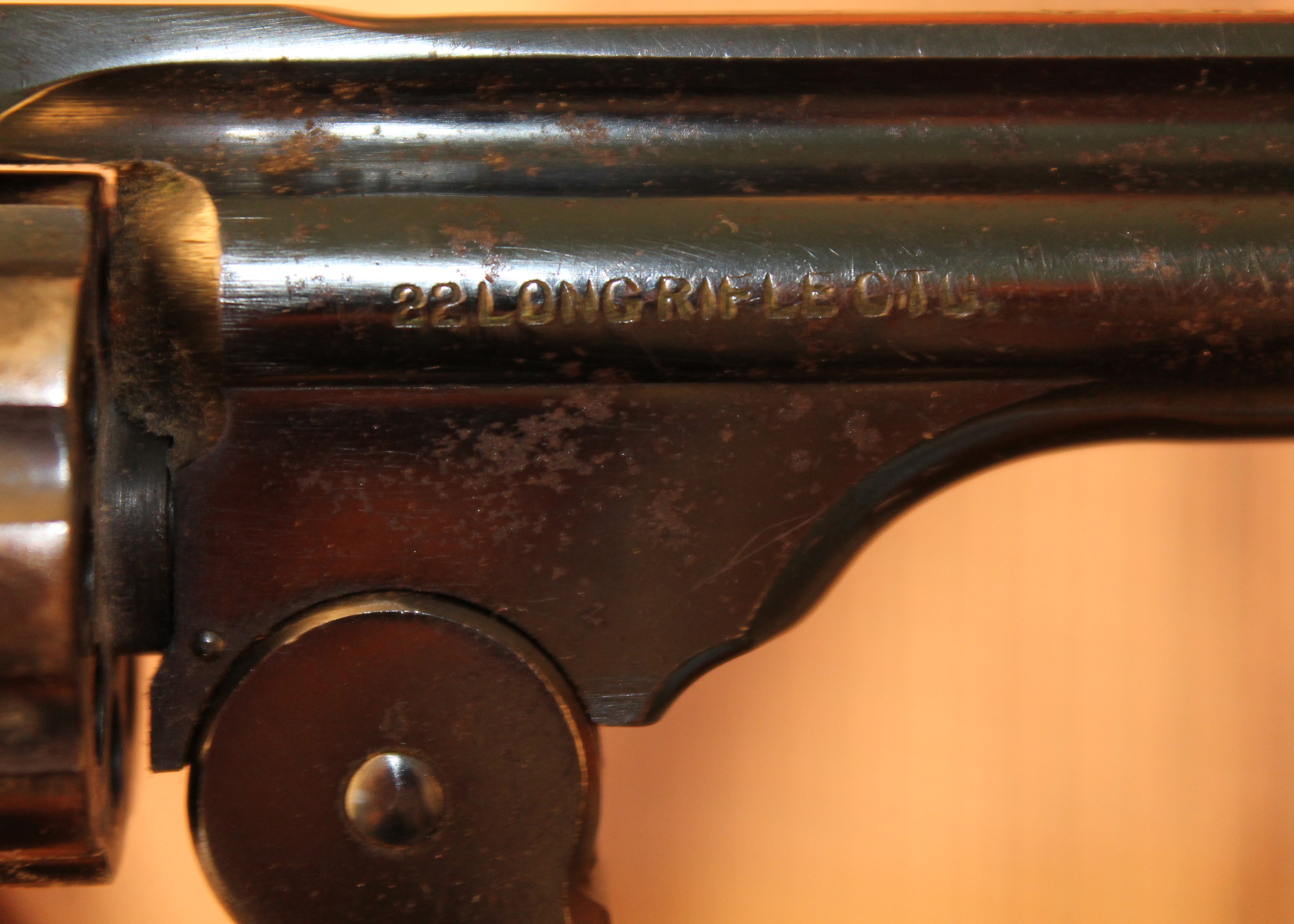 H&R Model "22 Special" .22 Caliber Revolver