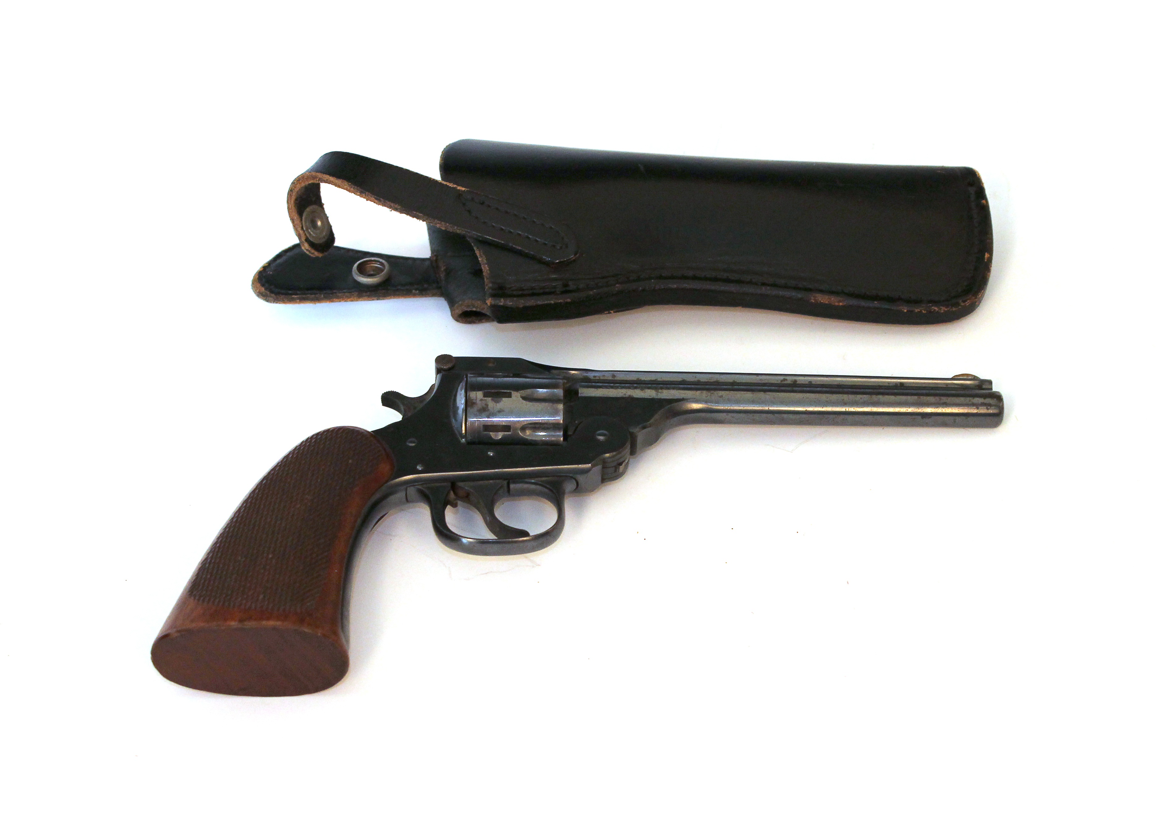 H&R Model "22 Special" .22 Caliber Revolver
