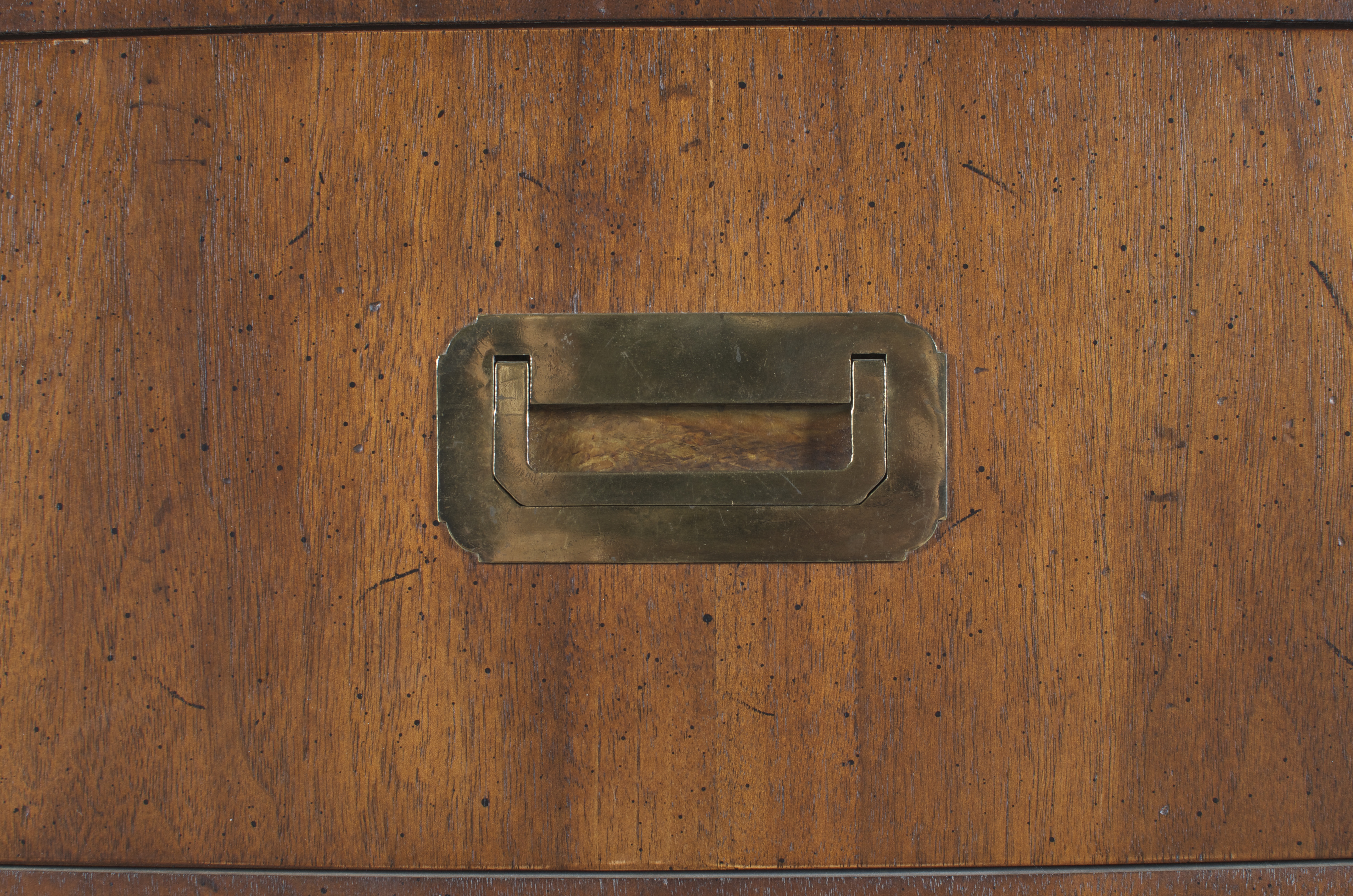 Henredon Officer's Collection Campaign Dresser