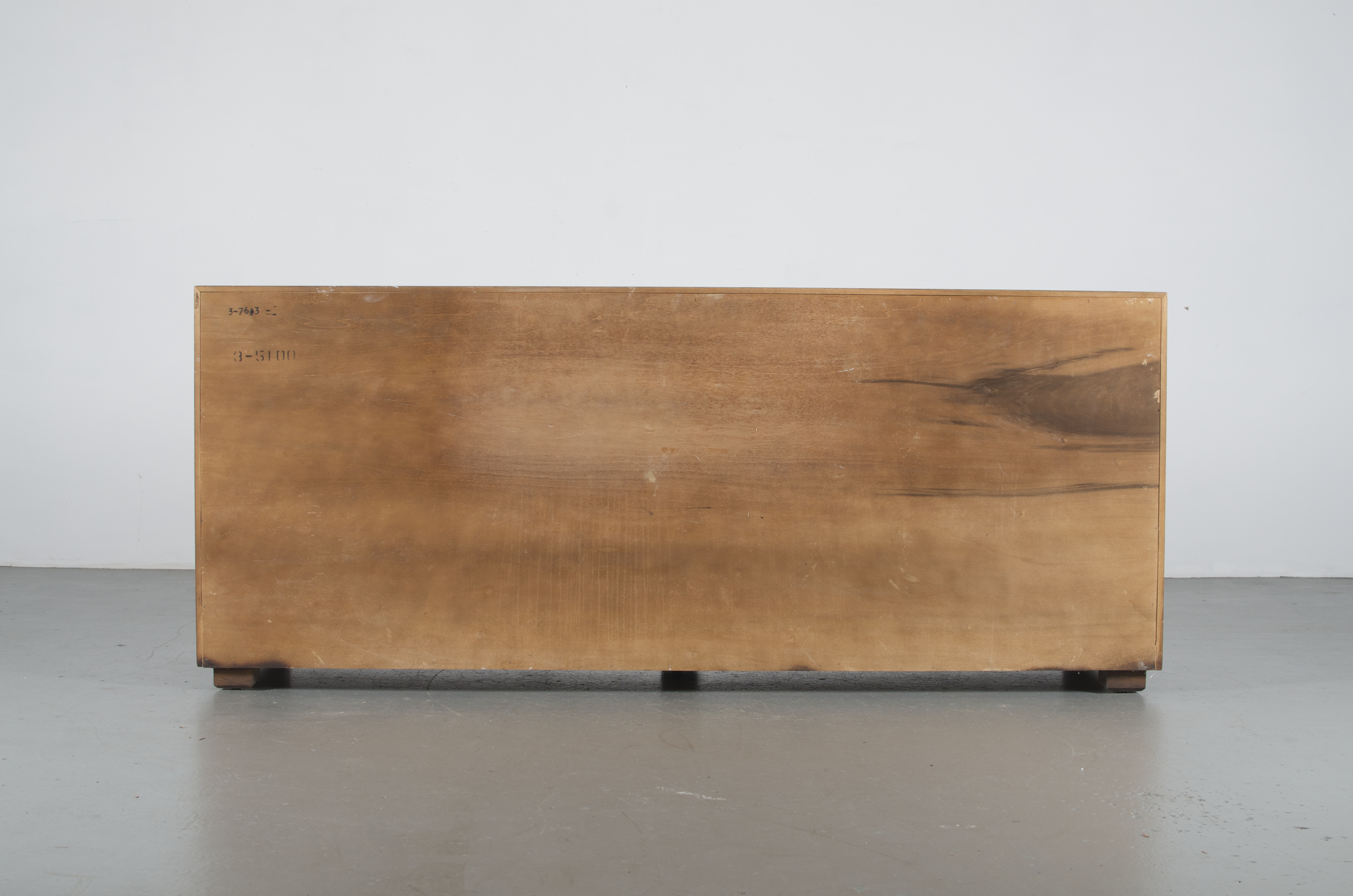 Henredon Officer's Collection Campaign Dresser